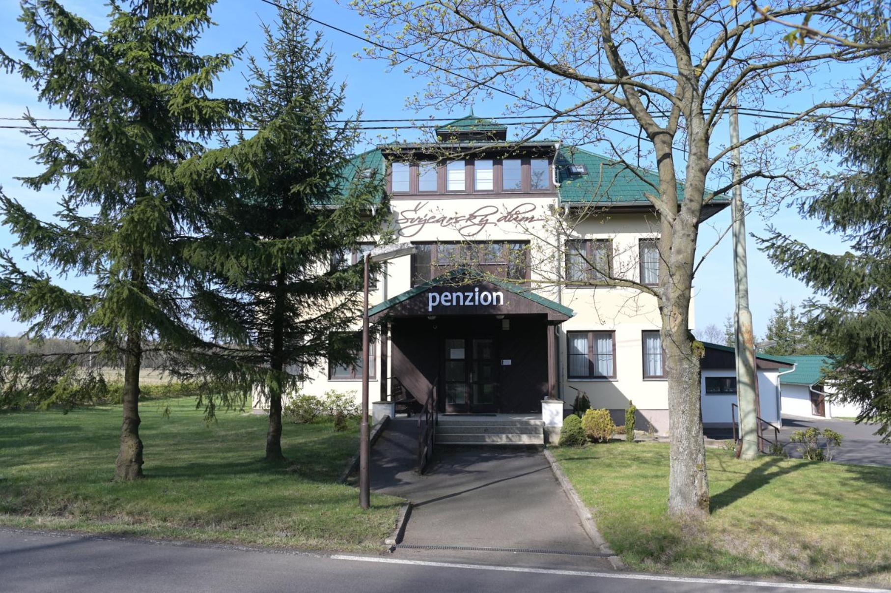 Penzion Švýcarský dům