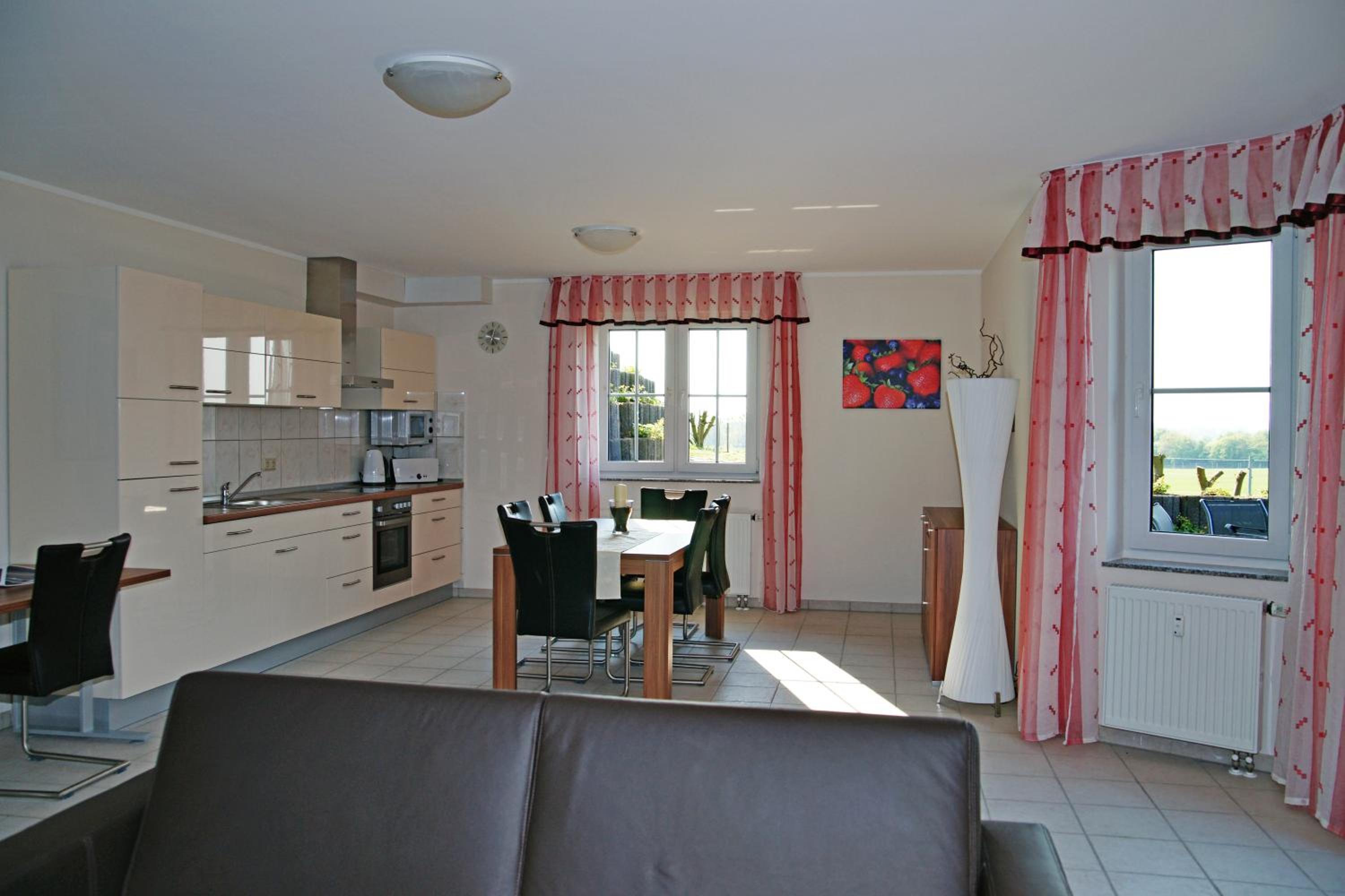 Ferienwohnung Bergblick Xanten