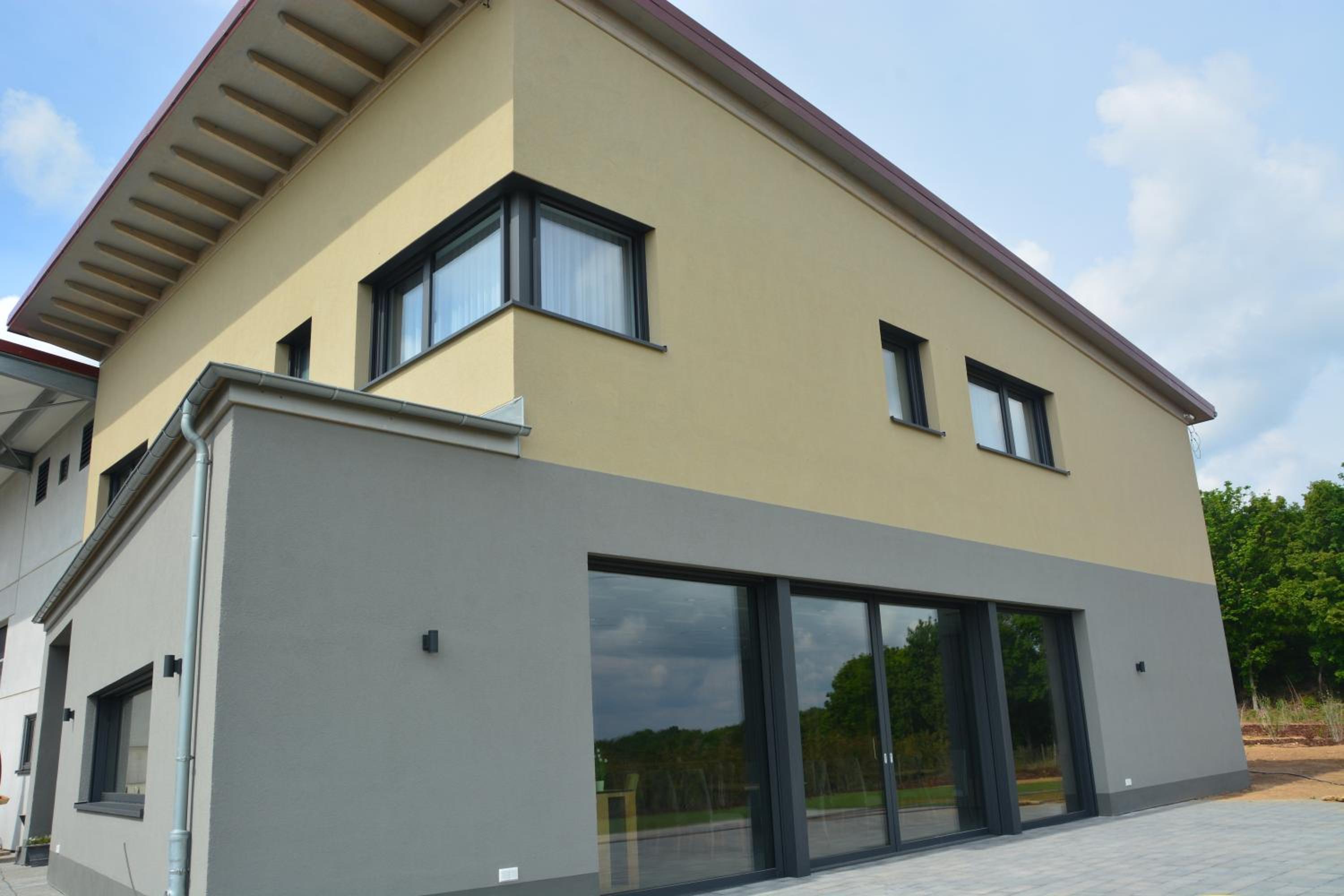 Weingut Bugner Meizelhof en Klein-Winternheim