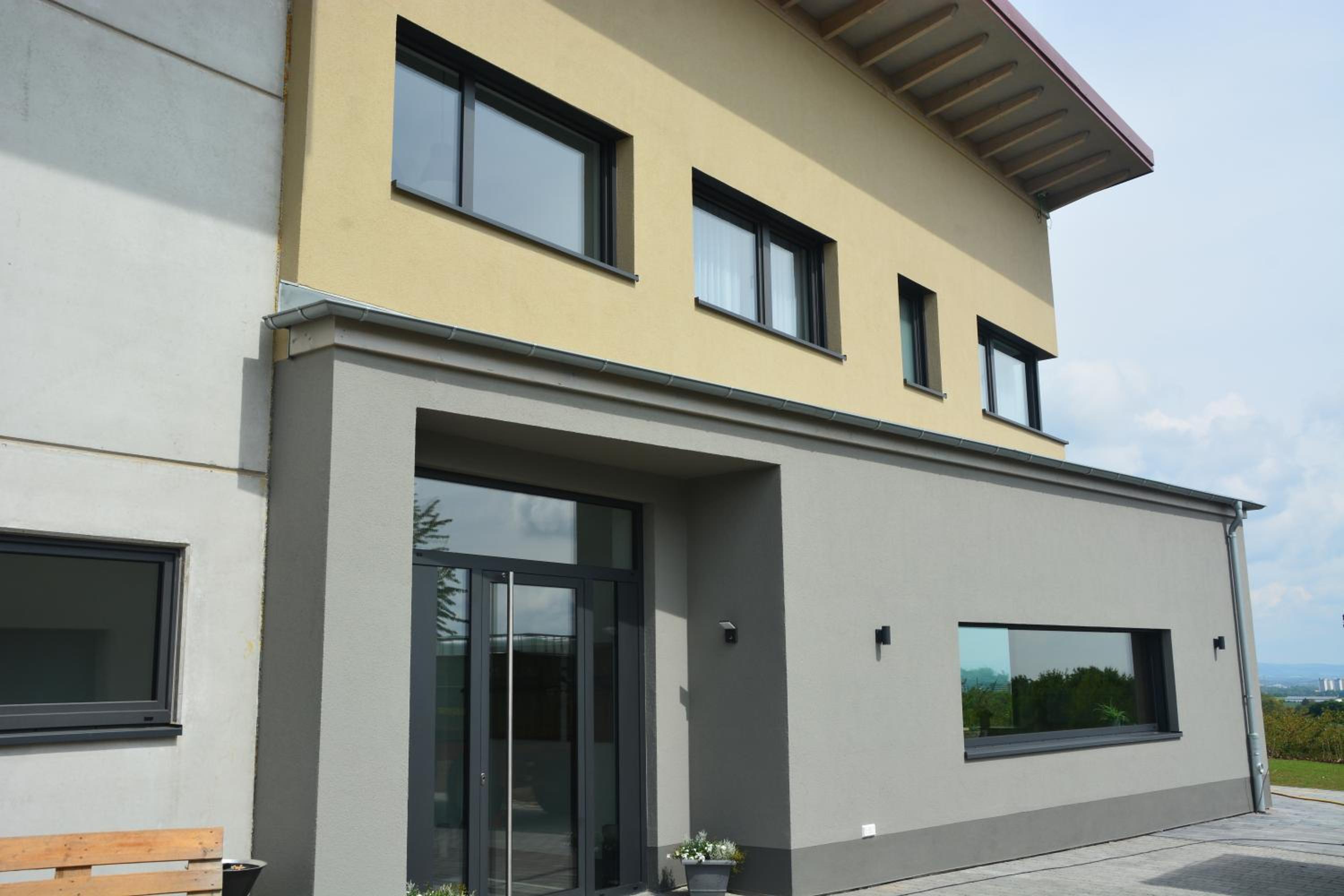 Weingut Bugner Meizelhof en Klein-Winternheim