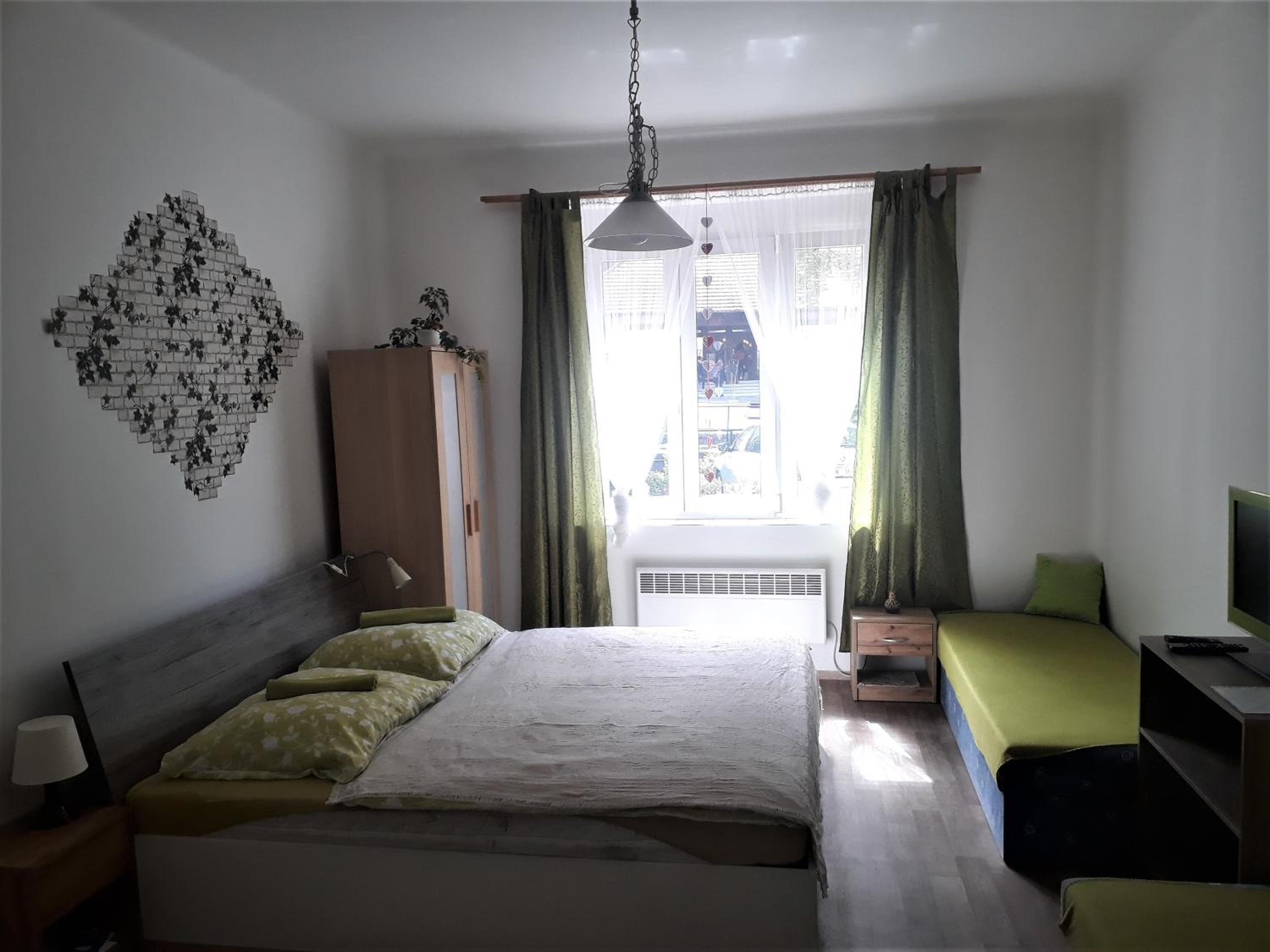 Apartmány Karlštejn view 5