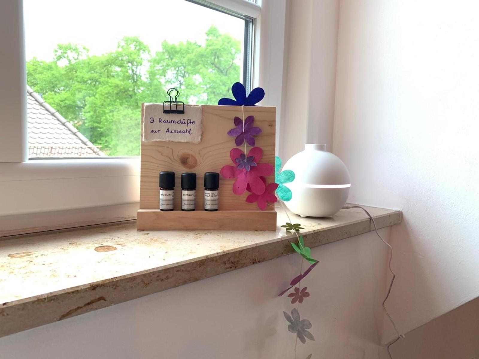 Helle und ruhige Dachgeschosswohnung