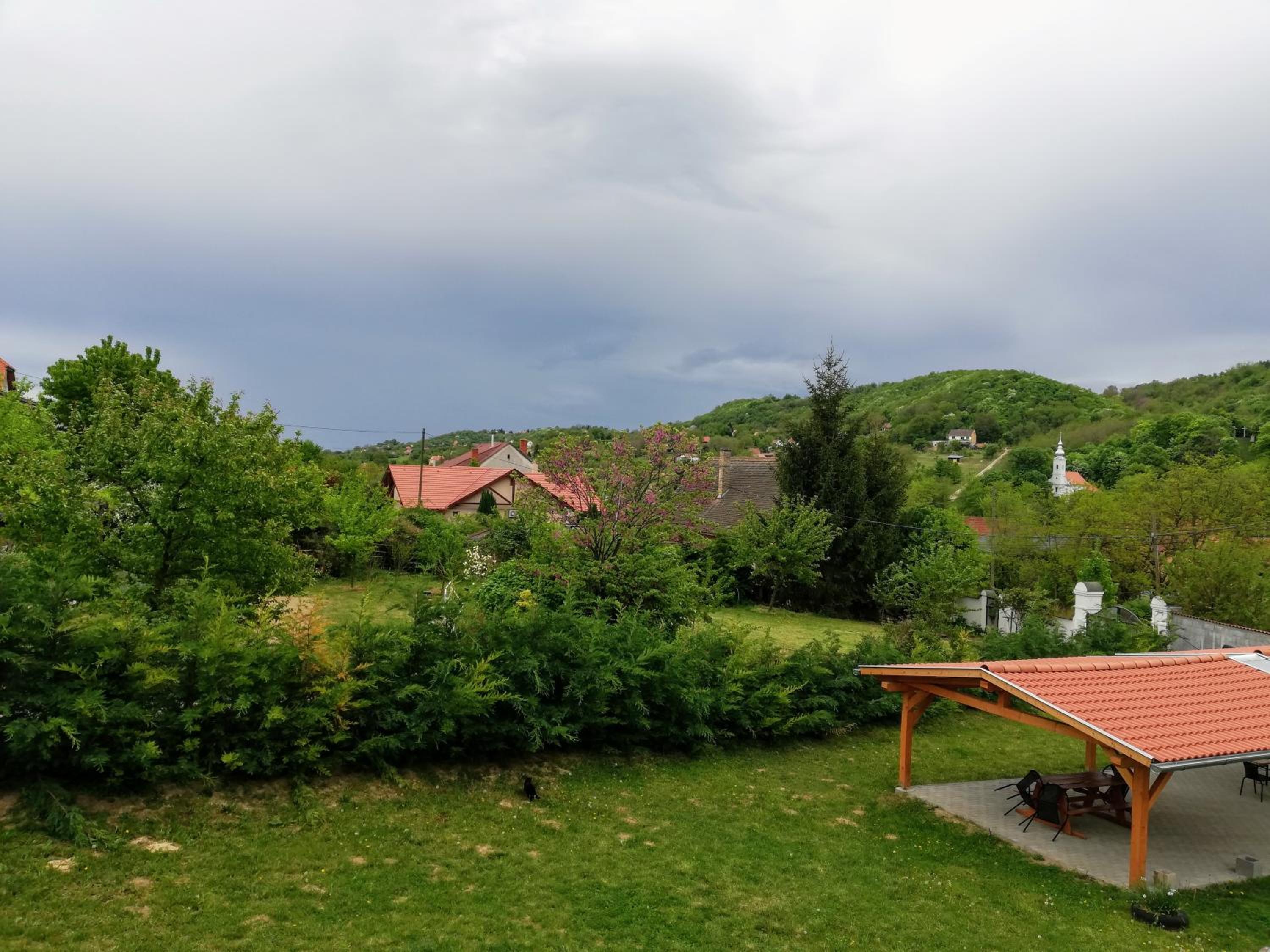 Lótuszvirág Vendégház view 2