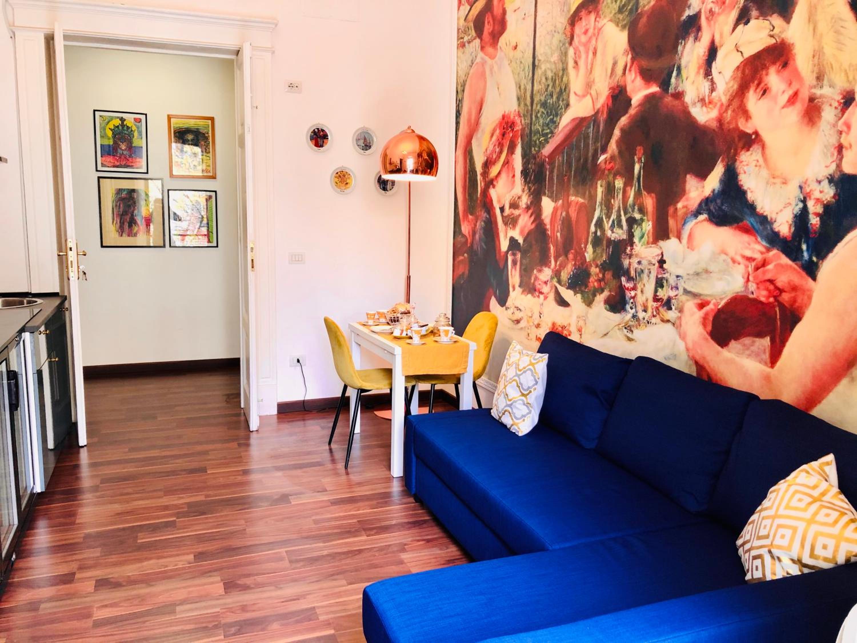 RarityArt GuestHouse