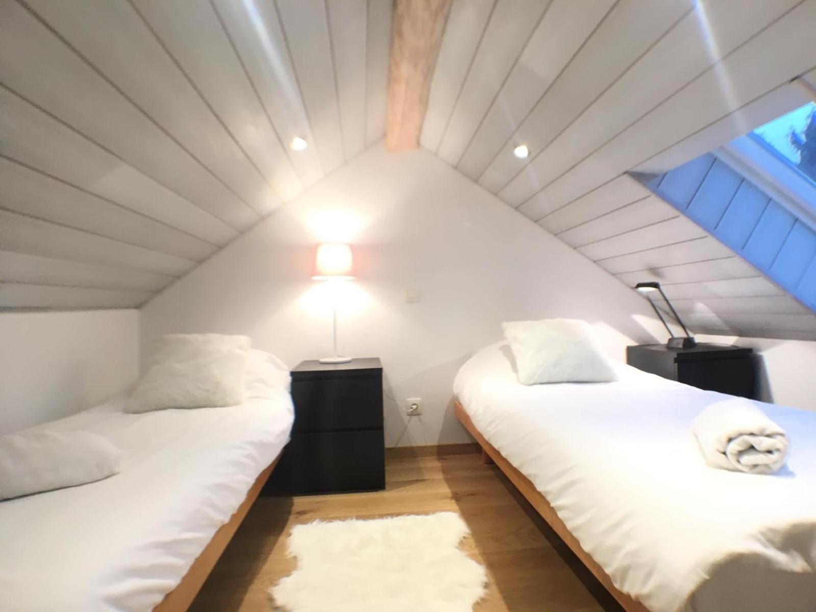 B&B Pegasus II - Chambre familiale de luxe avec sauna privatif et coin repas