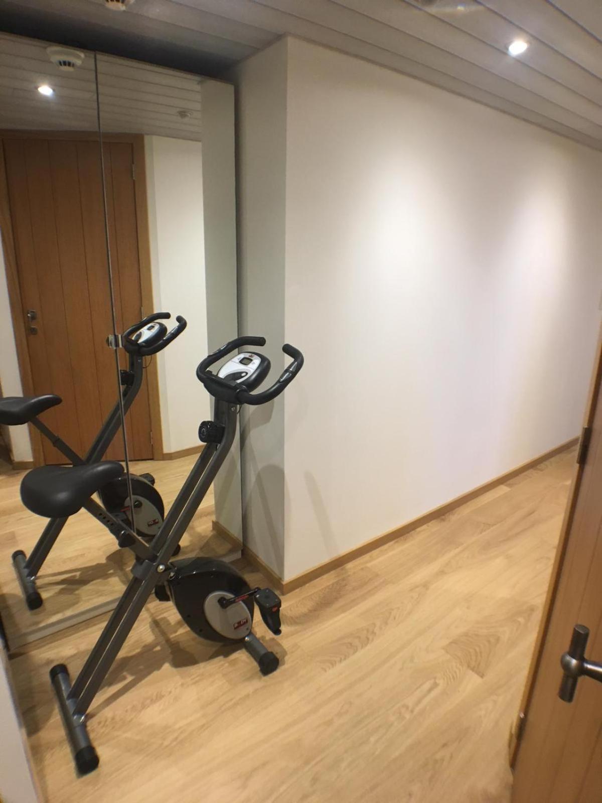 B&B Pegasus II - Chambre familiale de luxe avec sauna privatif et coin repas