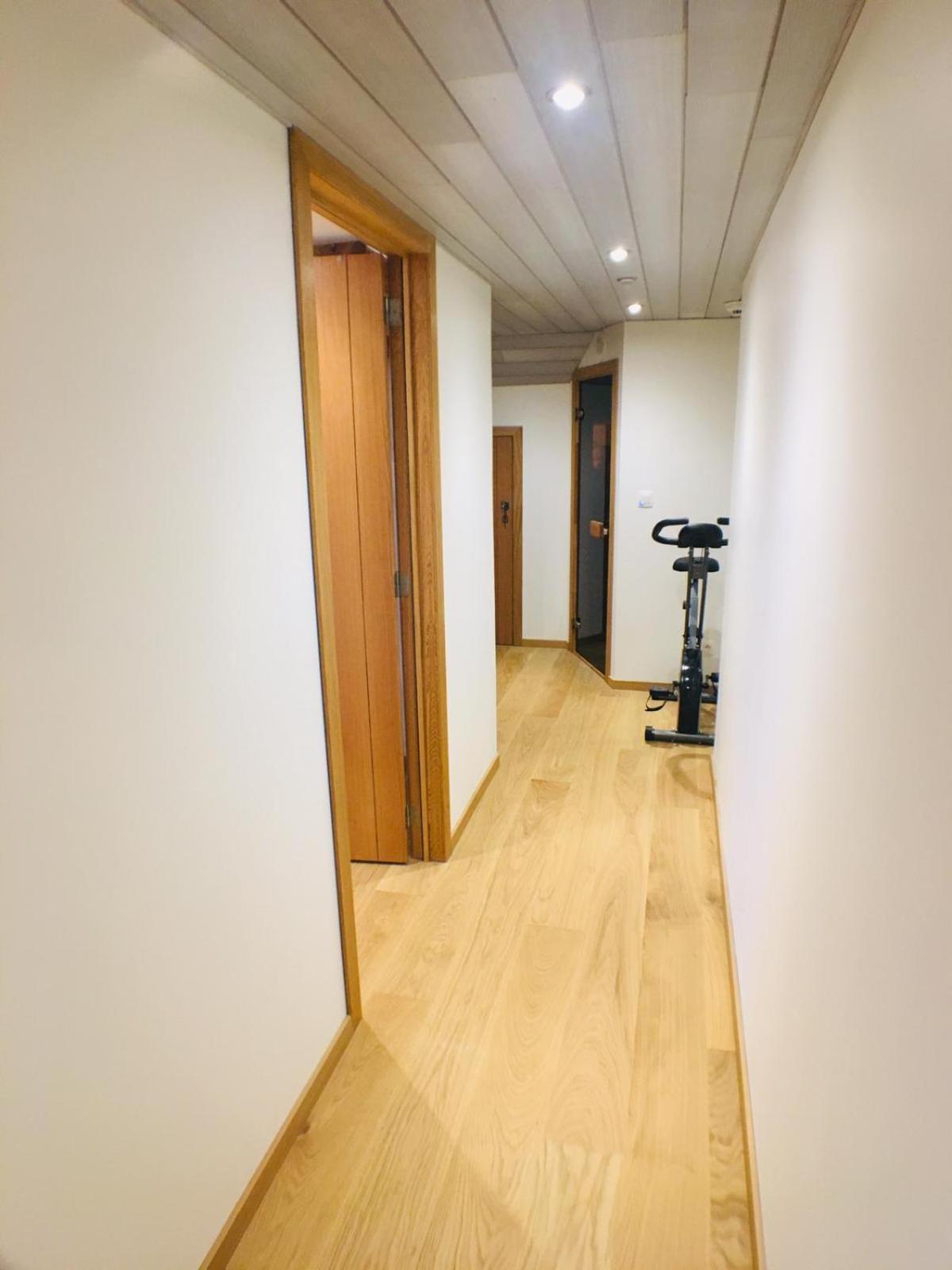 B&B Pegasus II - Chambre familiale de luxe avec sauna privatif et coin repas