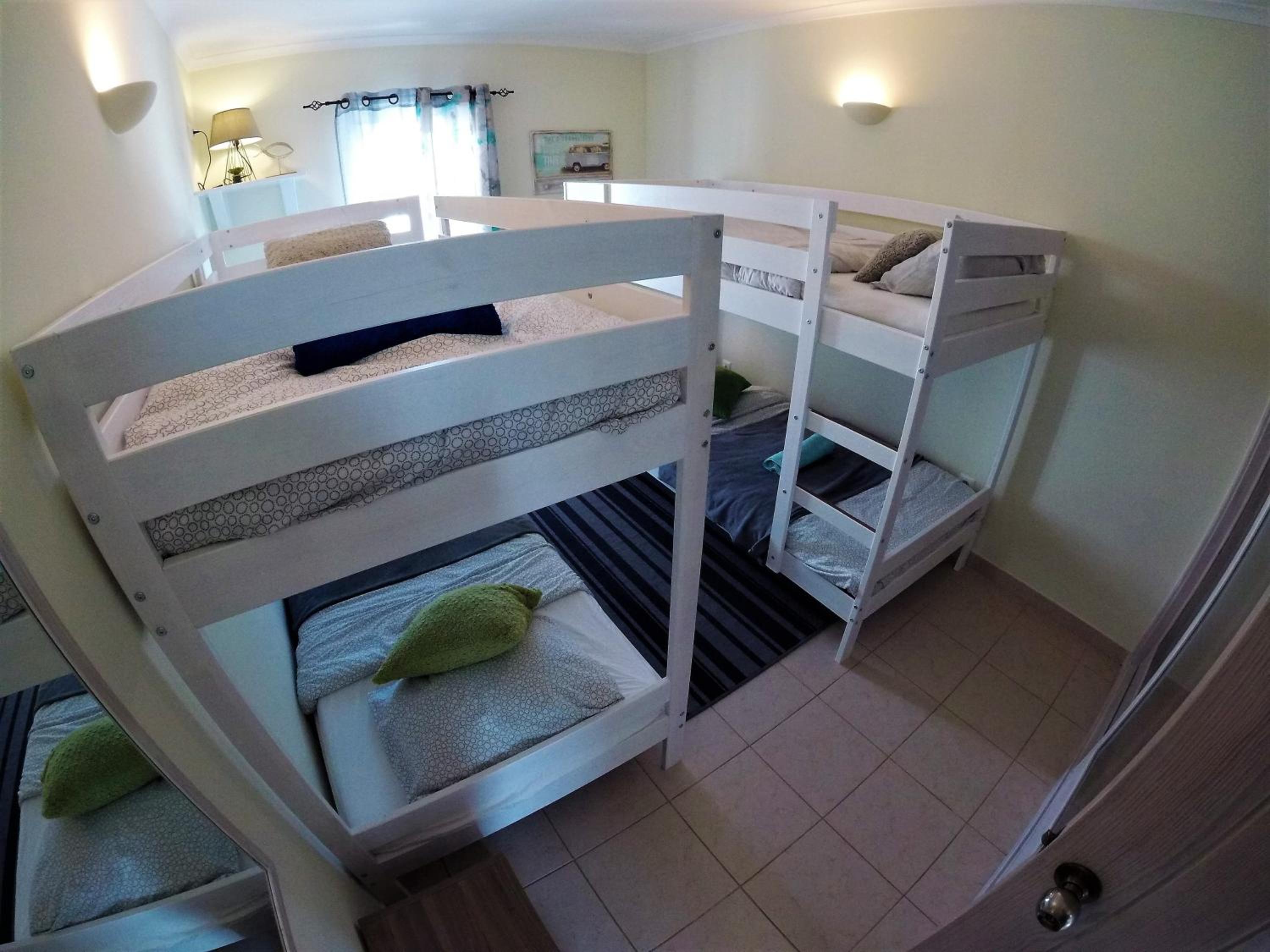 Peniche Surf Lodge private Apartments 2 view 2