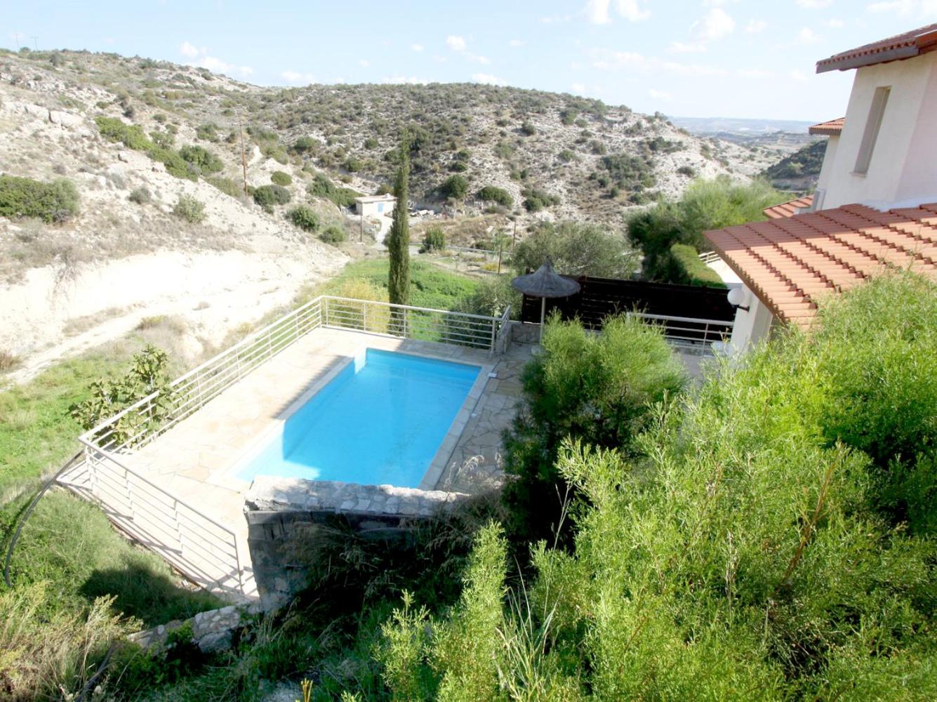 Amoroza Villa view 4
