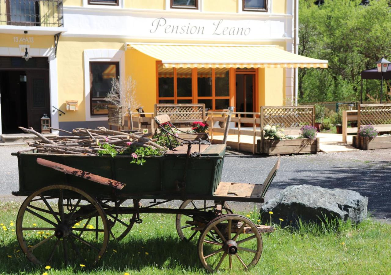 Pension Leano