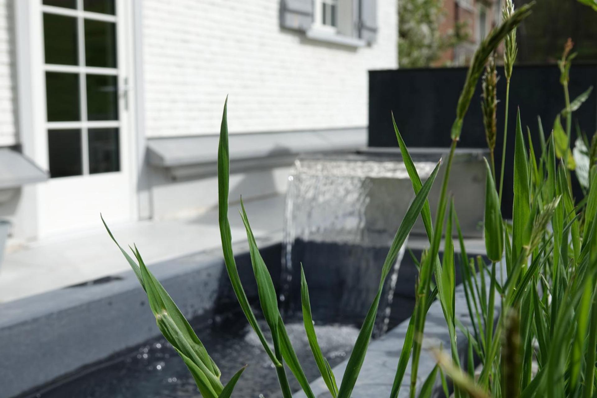 Modernes Apartment in historischem 
