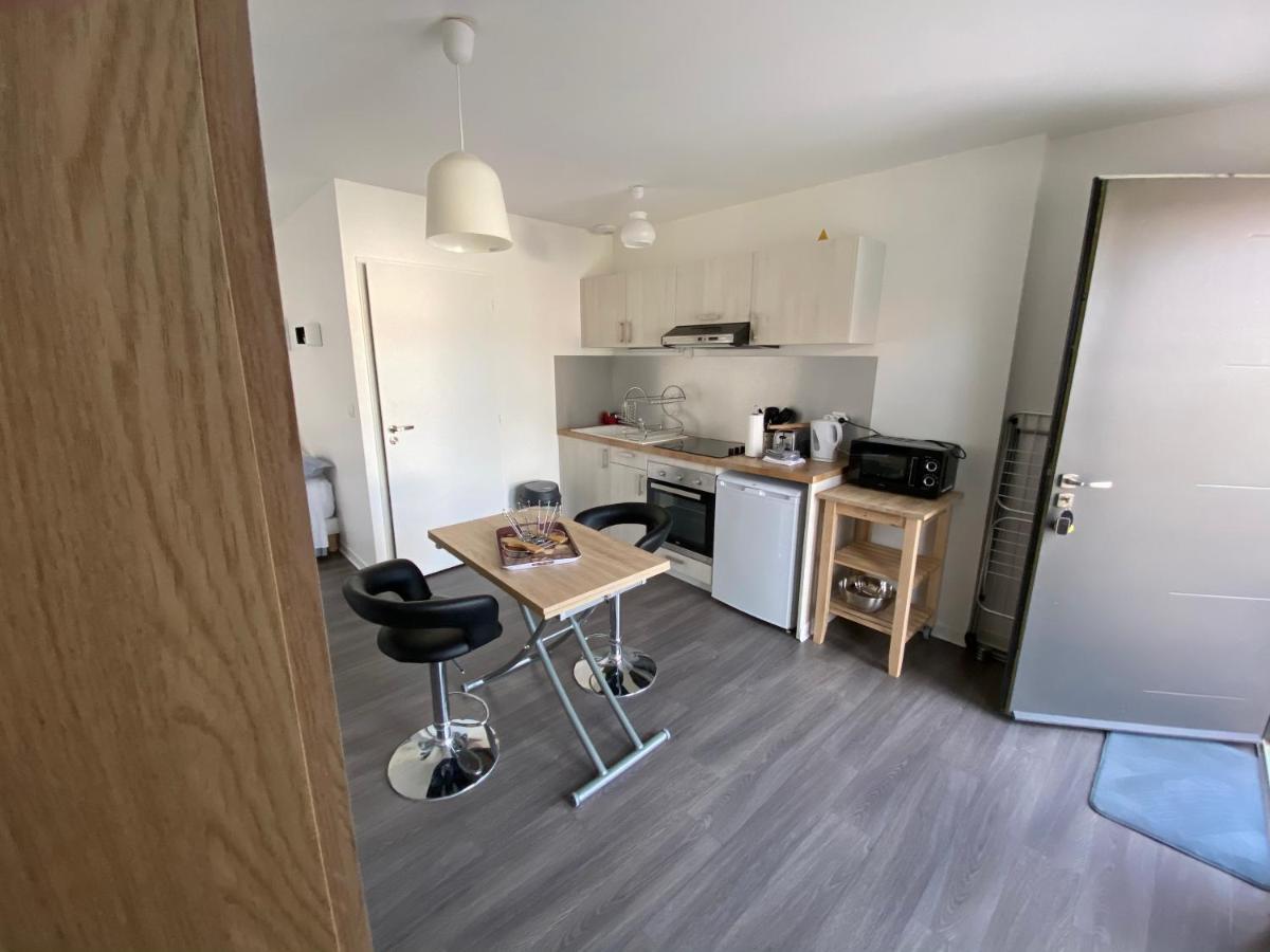 Charmant studio pour étudiant seul ou à 2