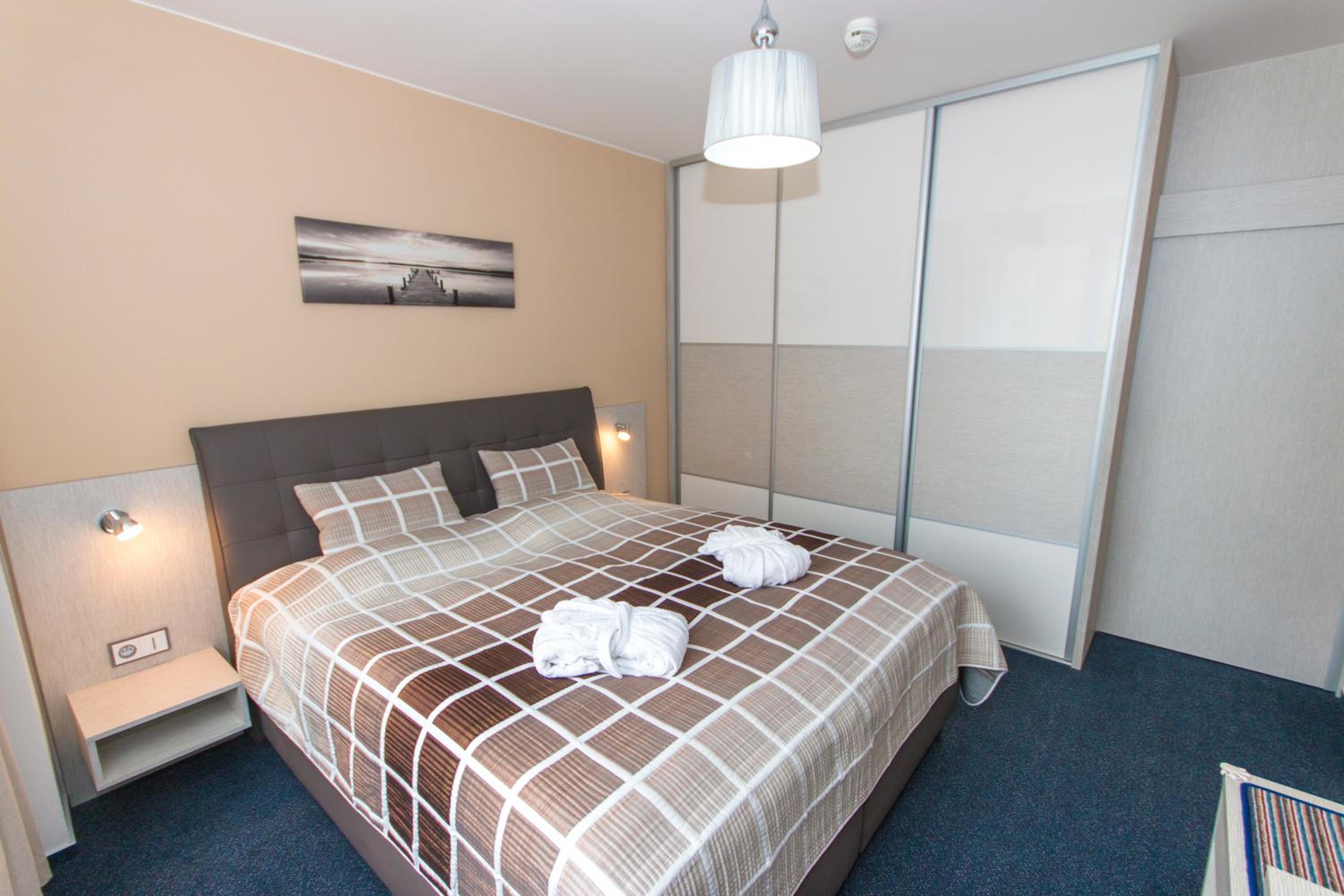 Kamalip Apartment Frymburk view 2