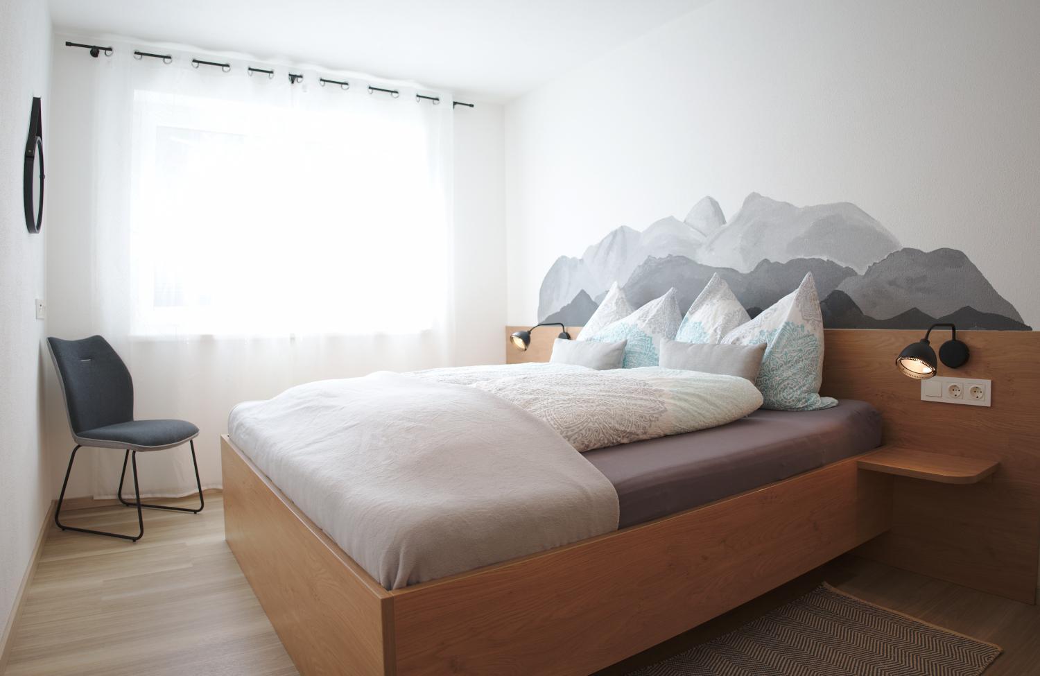 Berg' & Bluamen Appartements Stubai