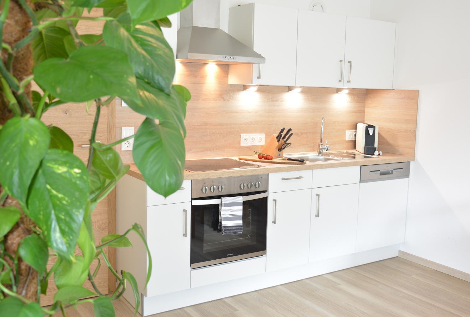 Berg' & Bluamen Appartements Stubai