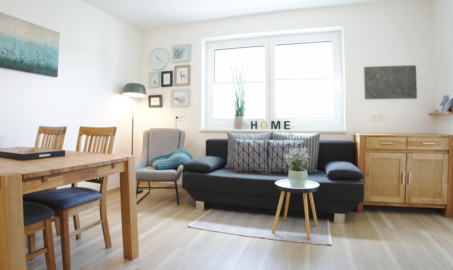 Berg' & Bluamen Appartements Stubai