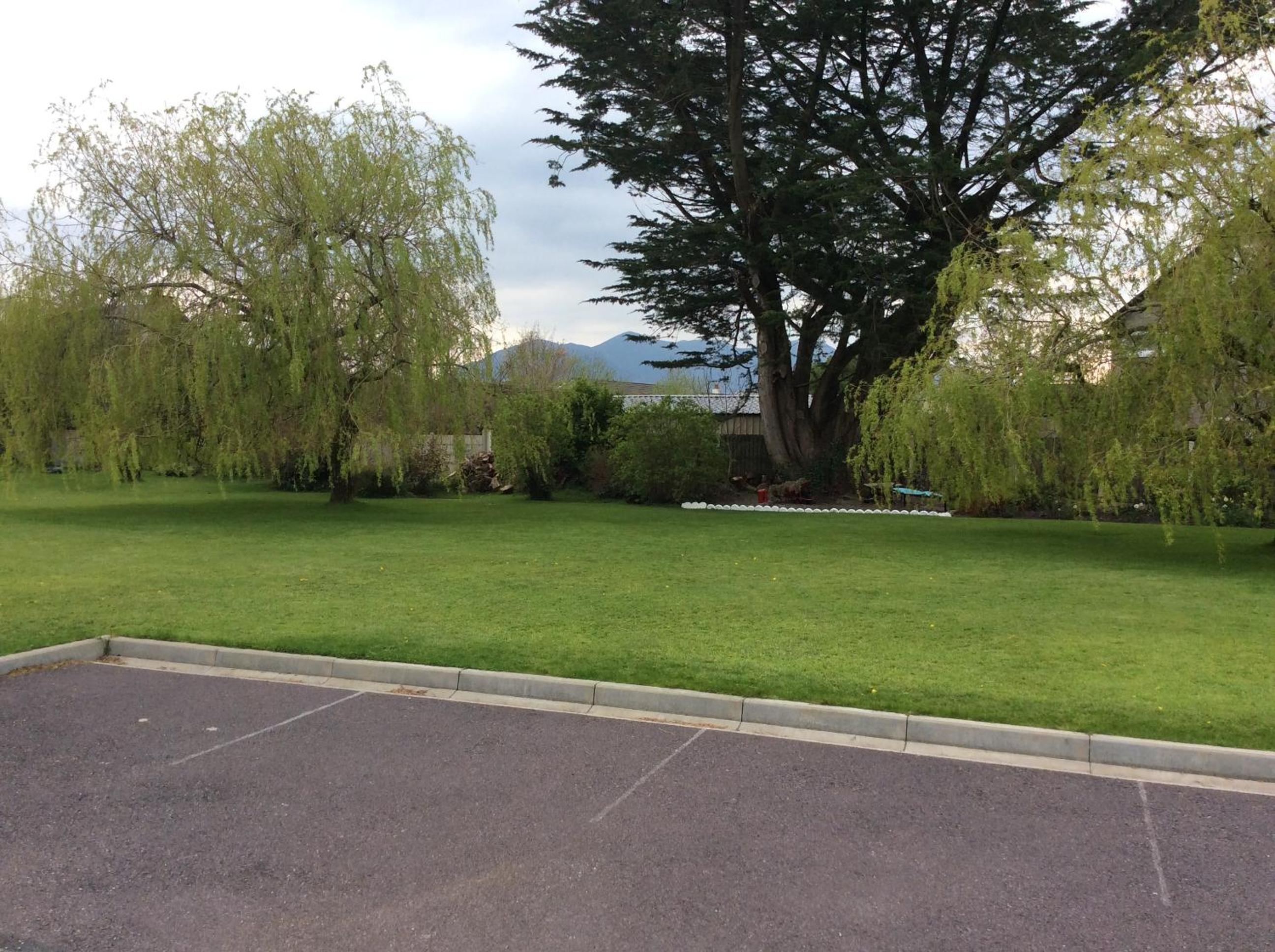 The Gardens guest accommodation