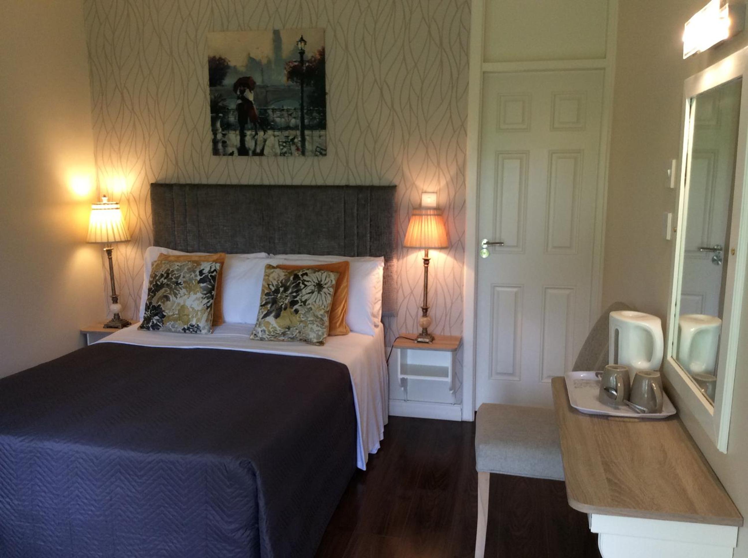 The Gardens guest accommodation
