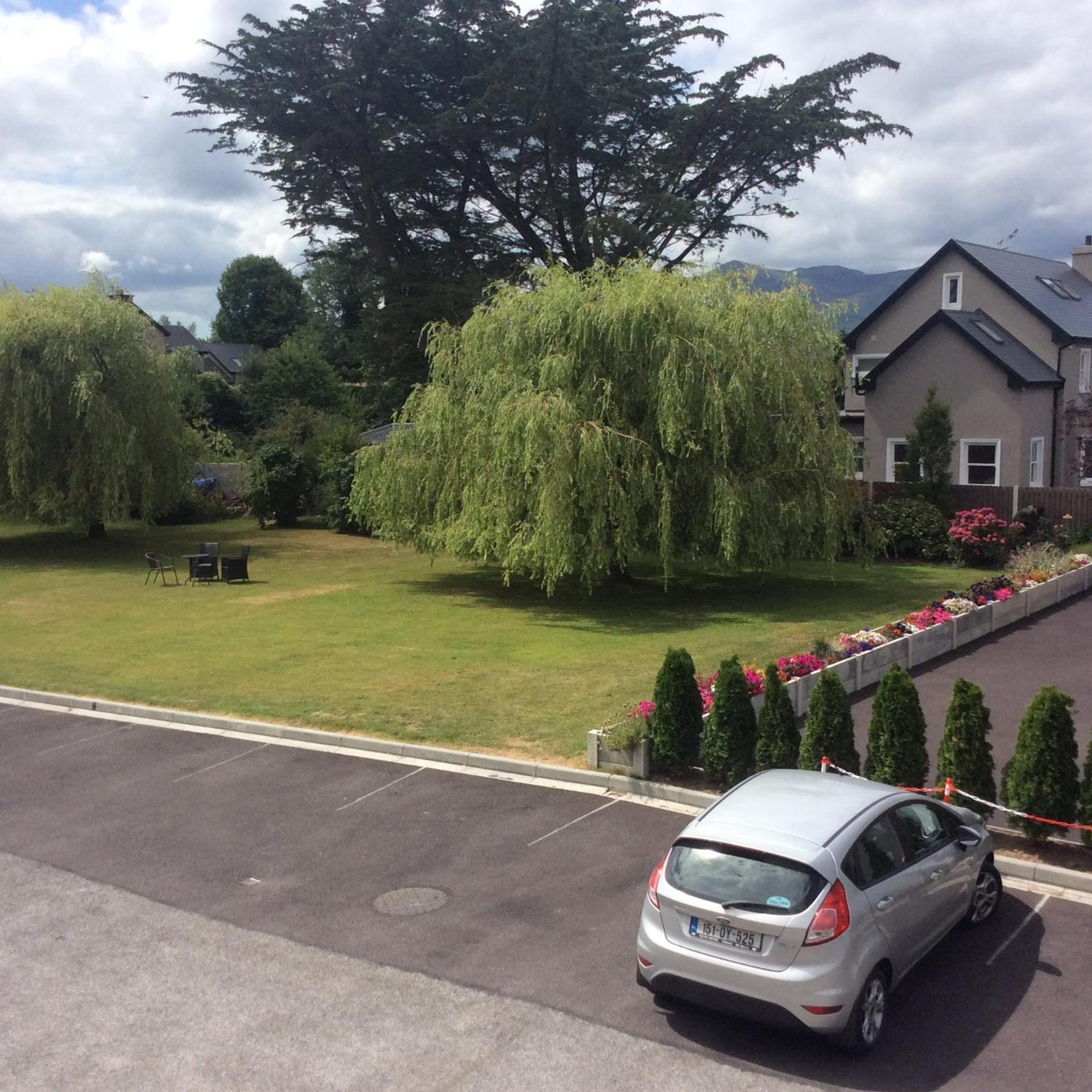 The Gardens guest accommodation