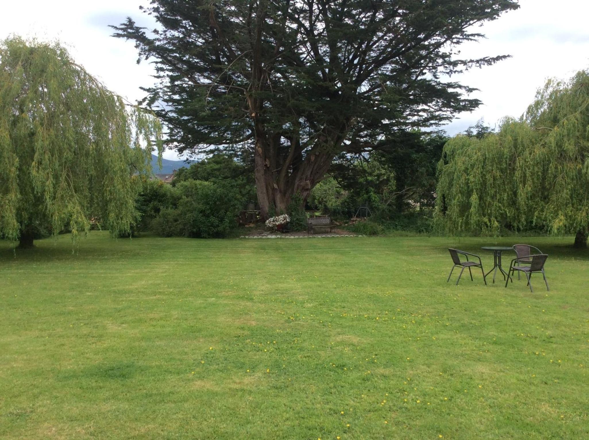 The Gardens guest accommodation