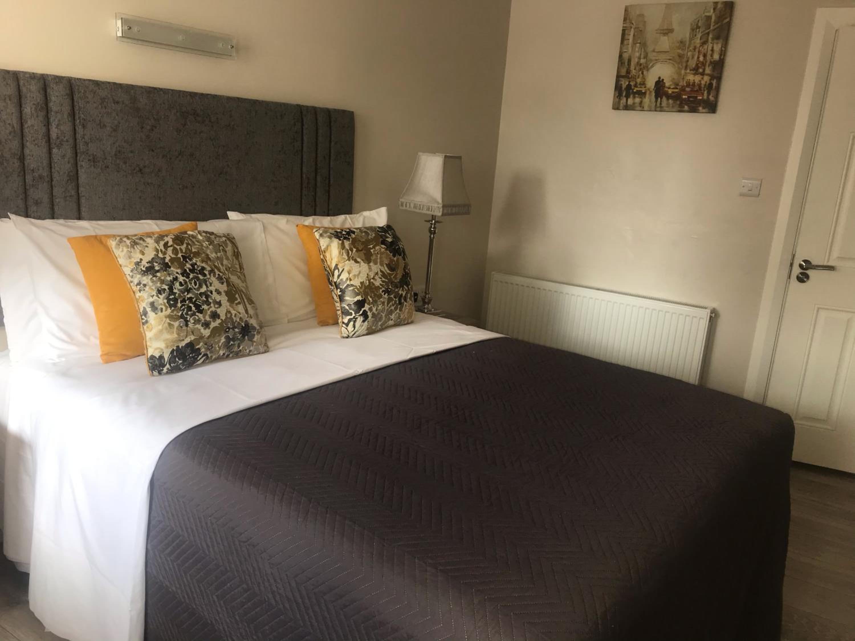 The Gardens guest accommodation