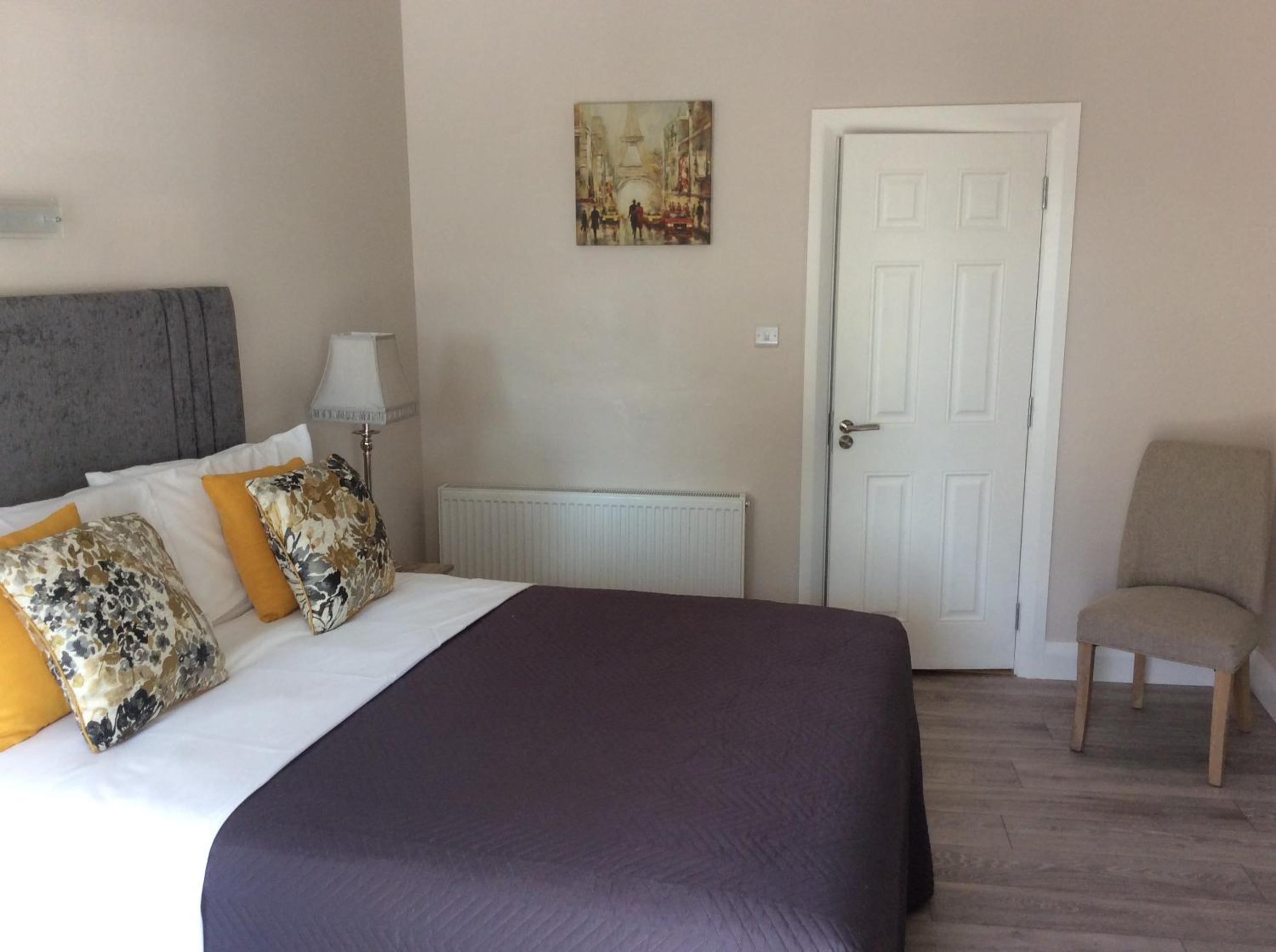 The Gardens guest accommodation