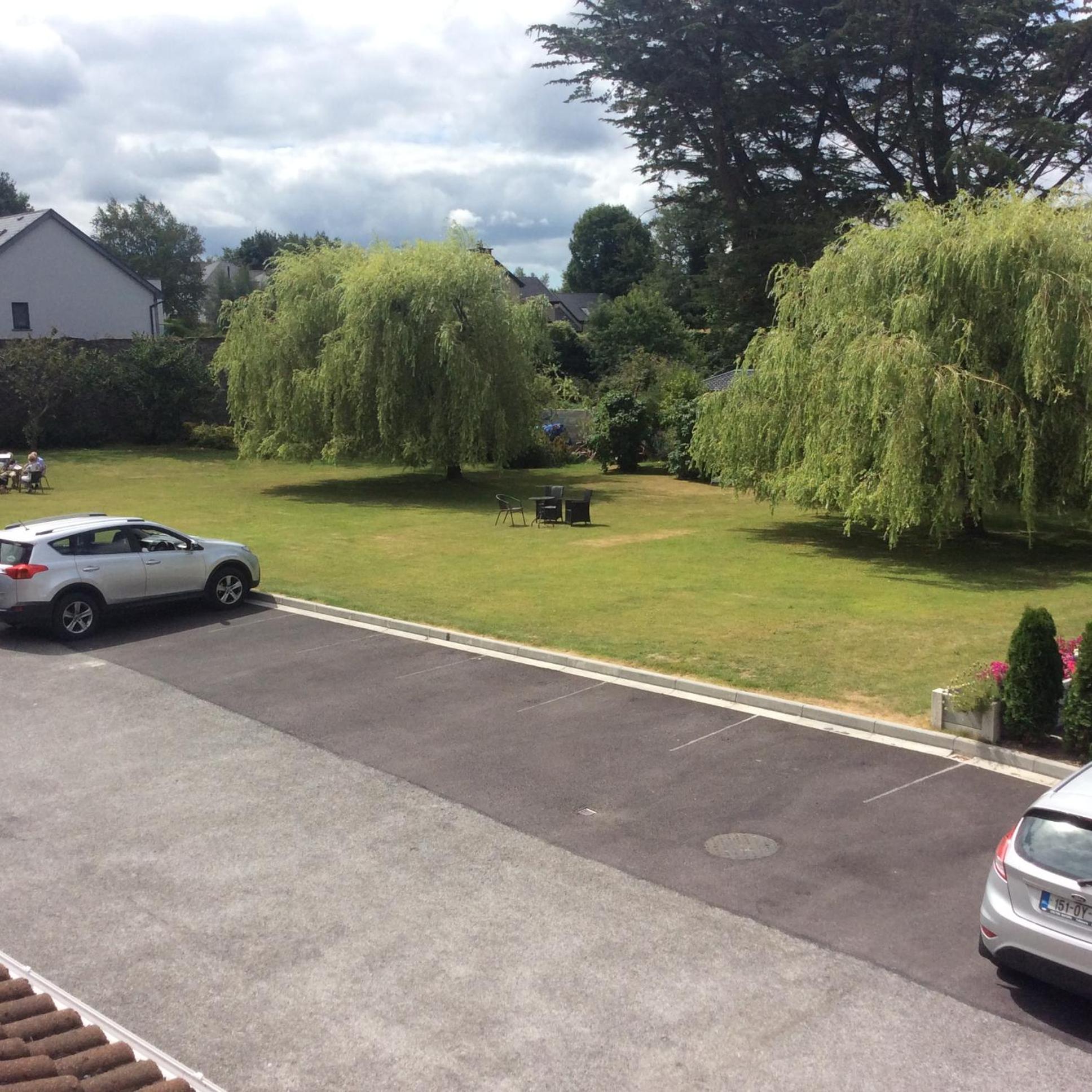 The Gardens guest accommodation