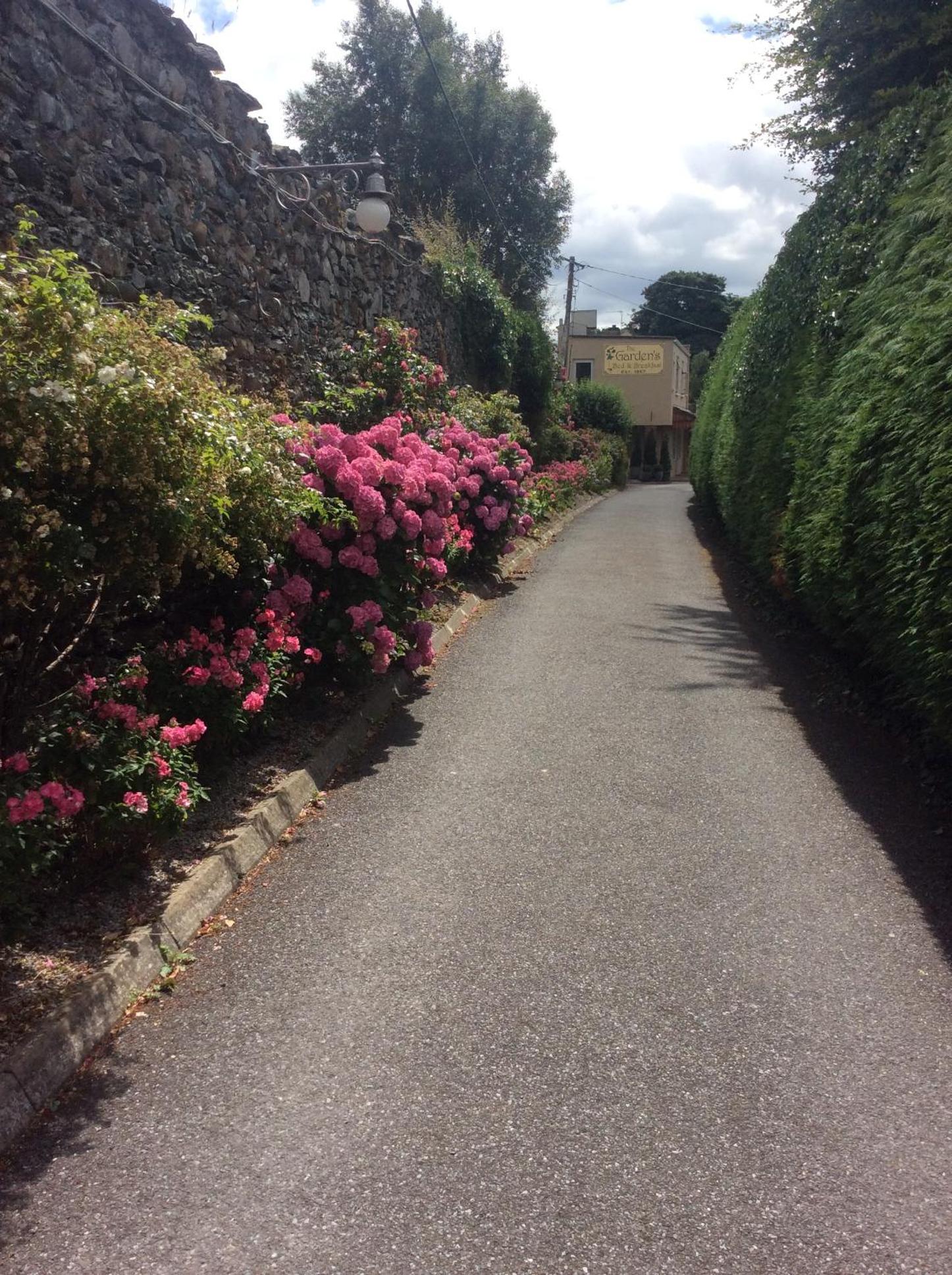 The Gardens guest accommodation