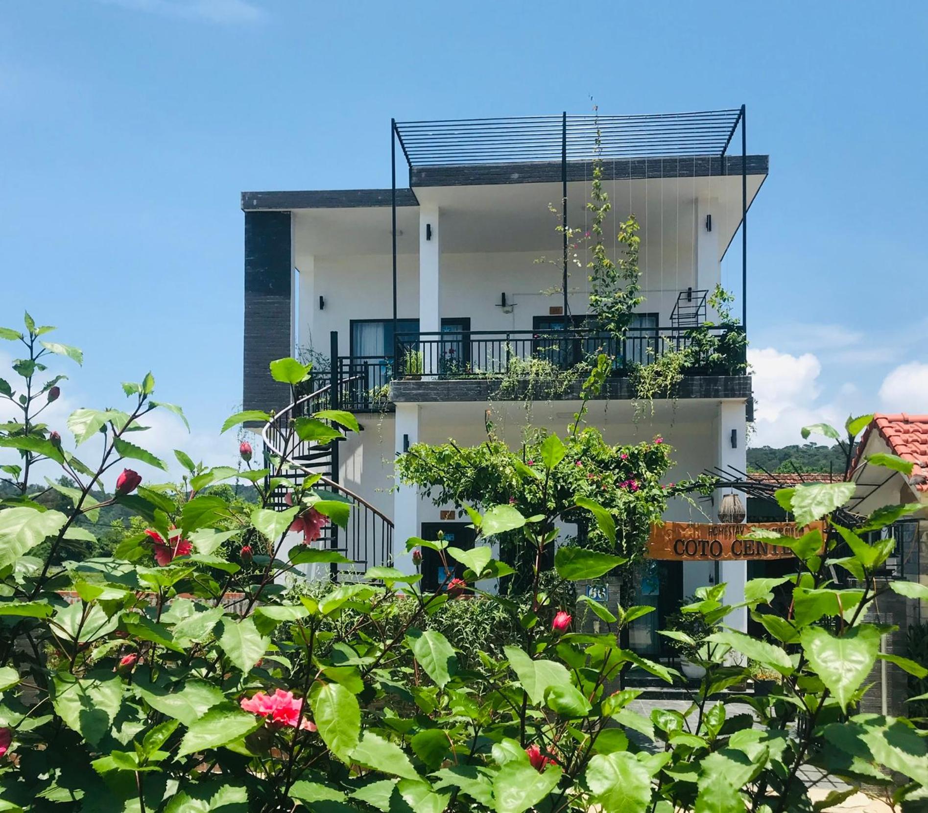 Coto Center Homestay, photo 174