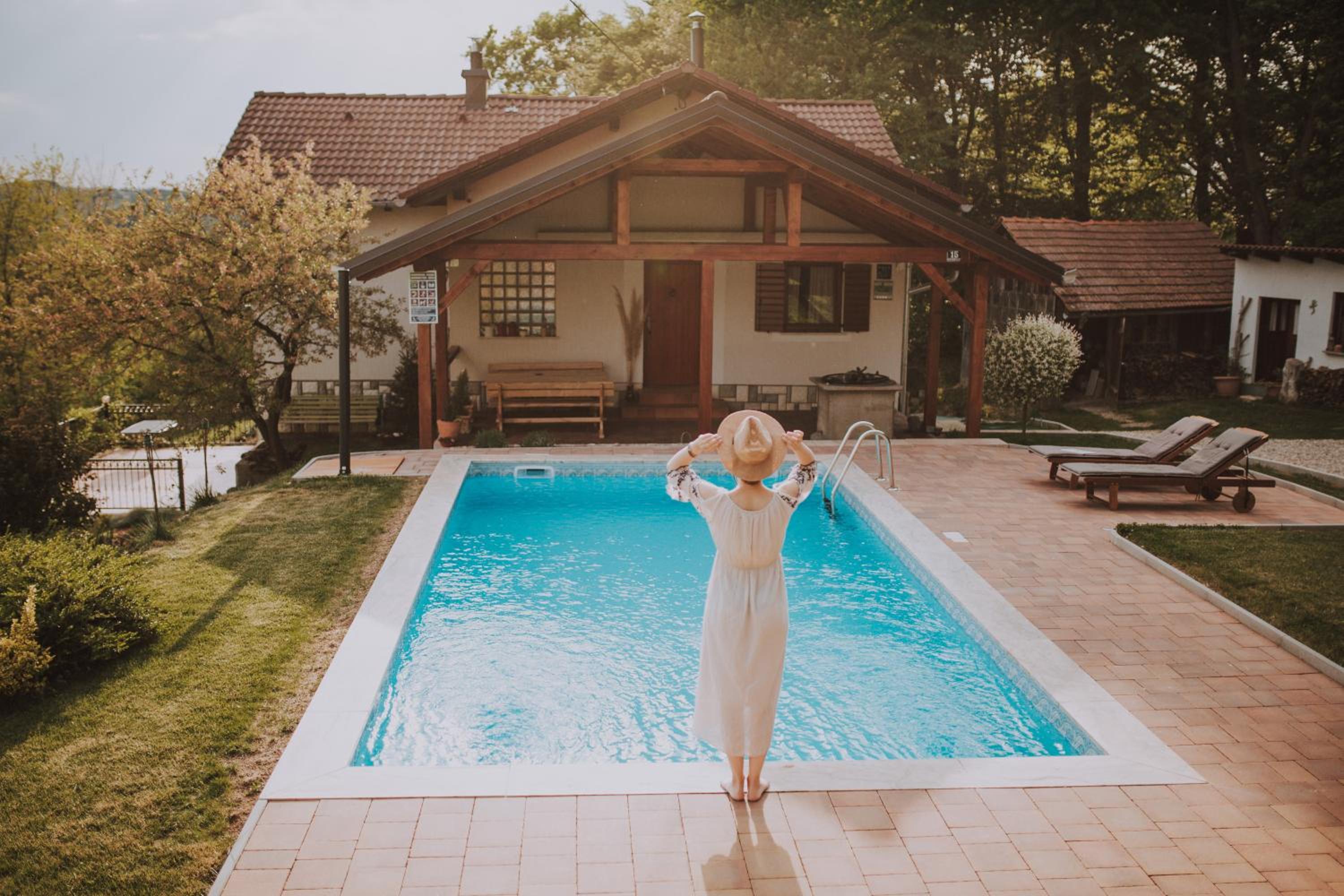 Medimurski Ceker - pool, jacuzzi, sauna