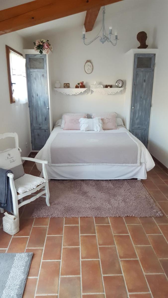 Chambre d'hôtes l'ipomée view 2