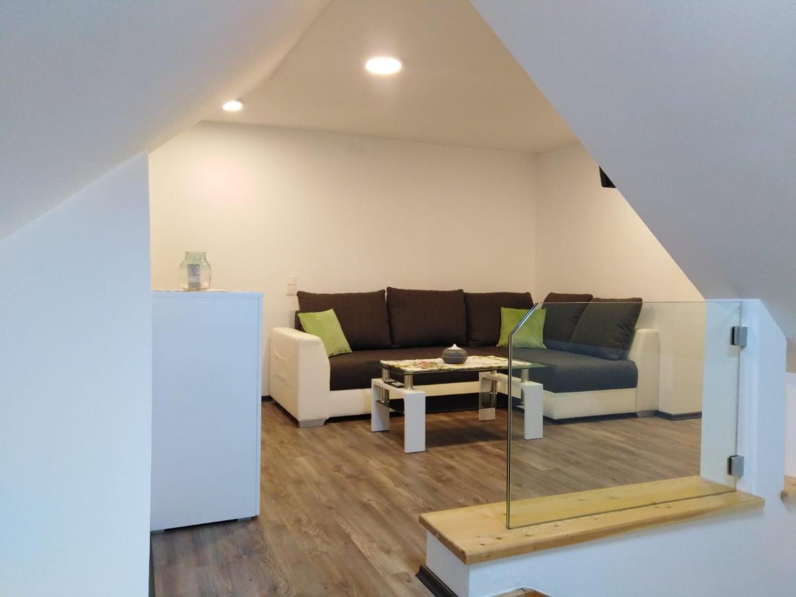Ferienhaus Bauer Wohnung 2