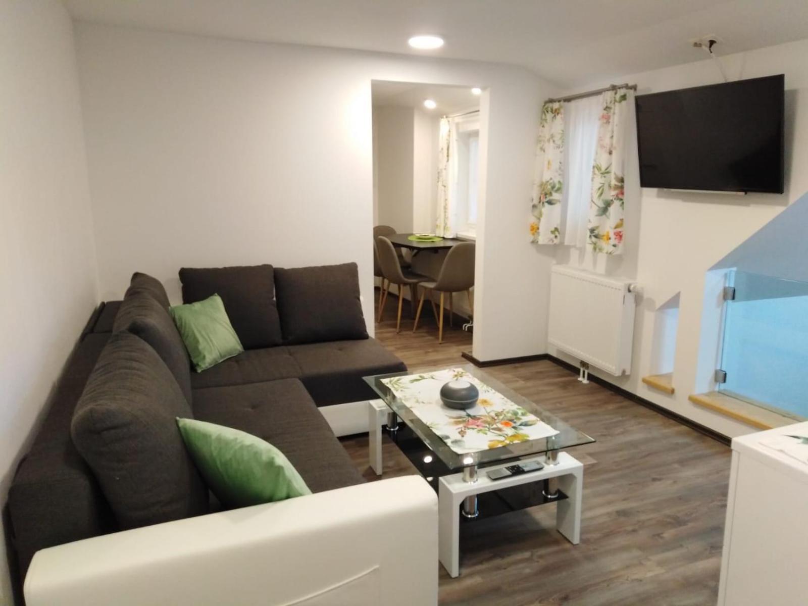 Ferienhaus Bauer Wohnung 2