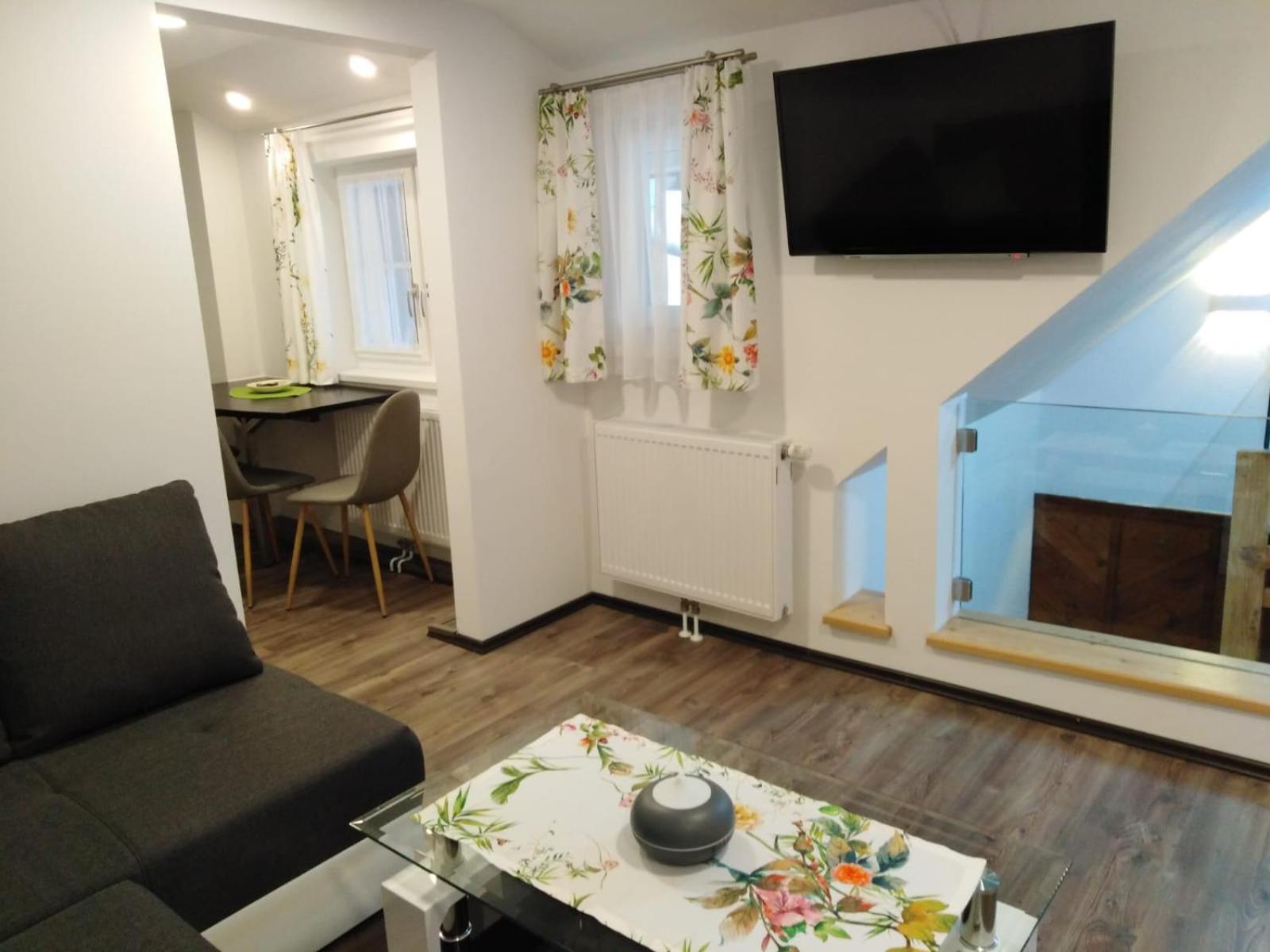 Ferienhaus Bauer Wohnung 2