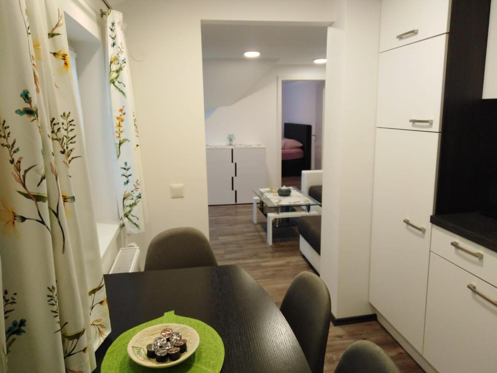 Ferienhaus Bauer Wohnung 2
