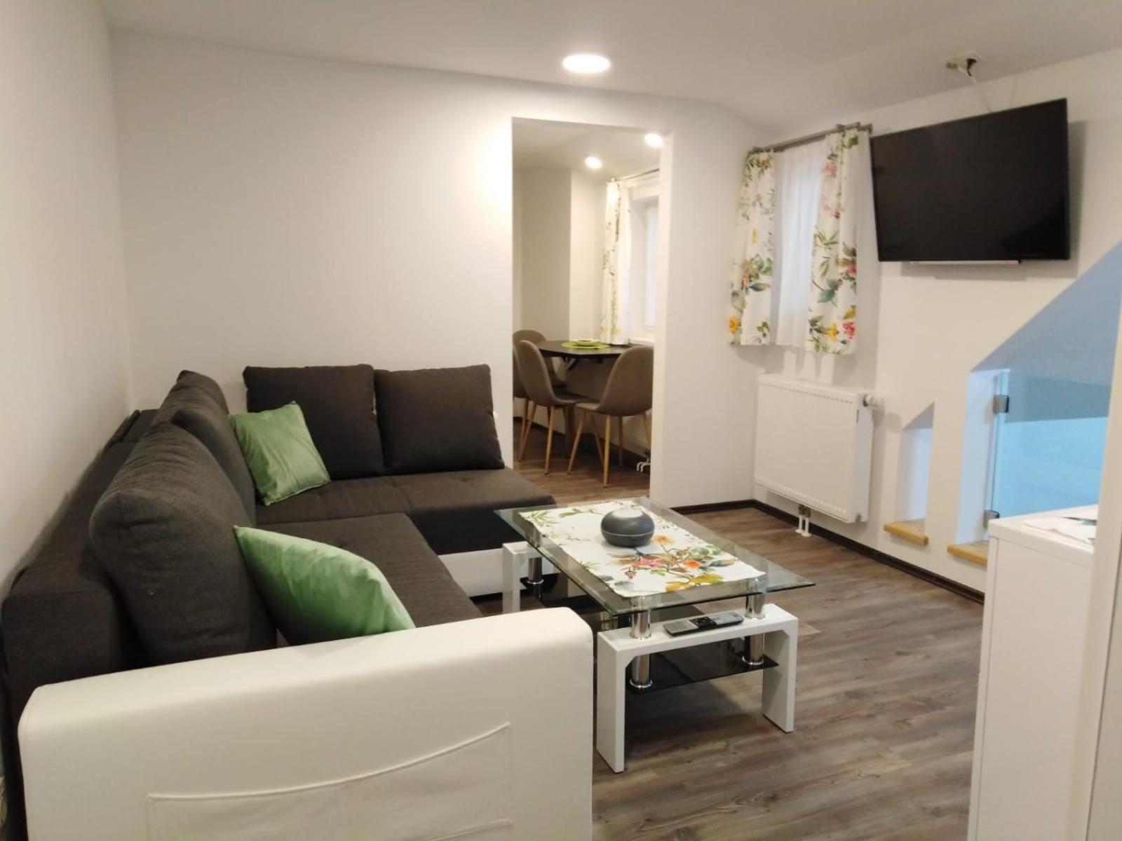 Ferienhaus Bauer Wohnung 2
