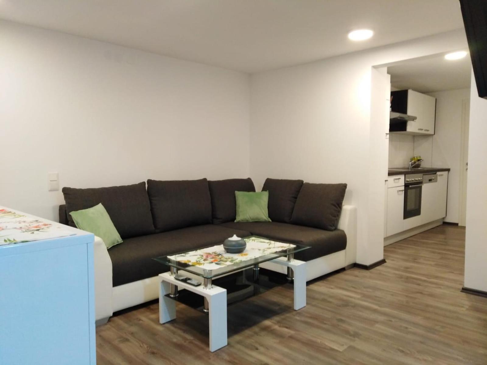 Ferienhaus Bauer Wohnung 2