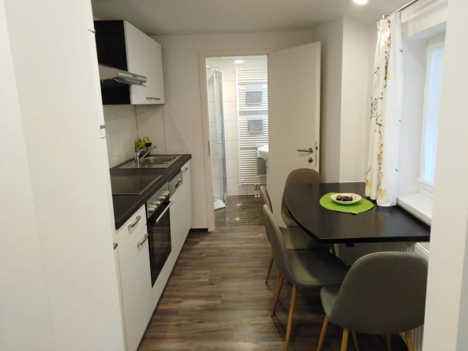 Ferienhaus Bauer Wohnung 2