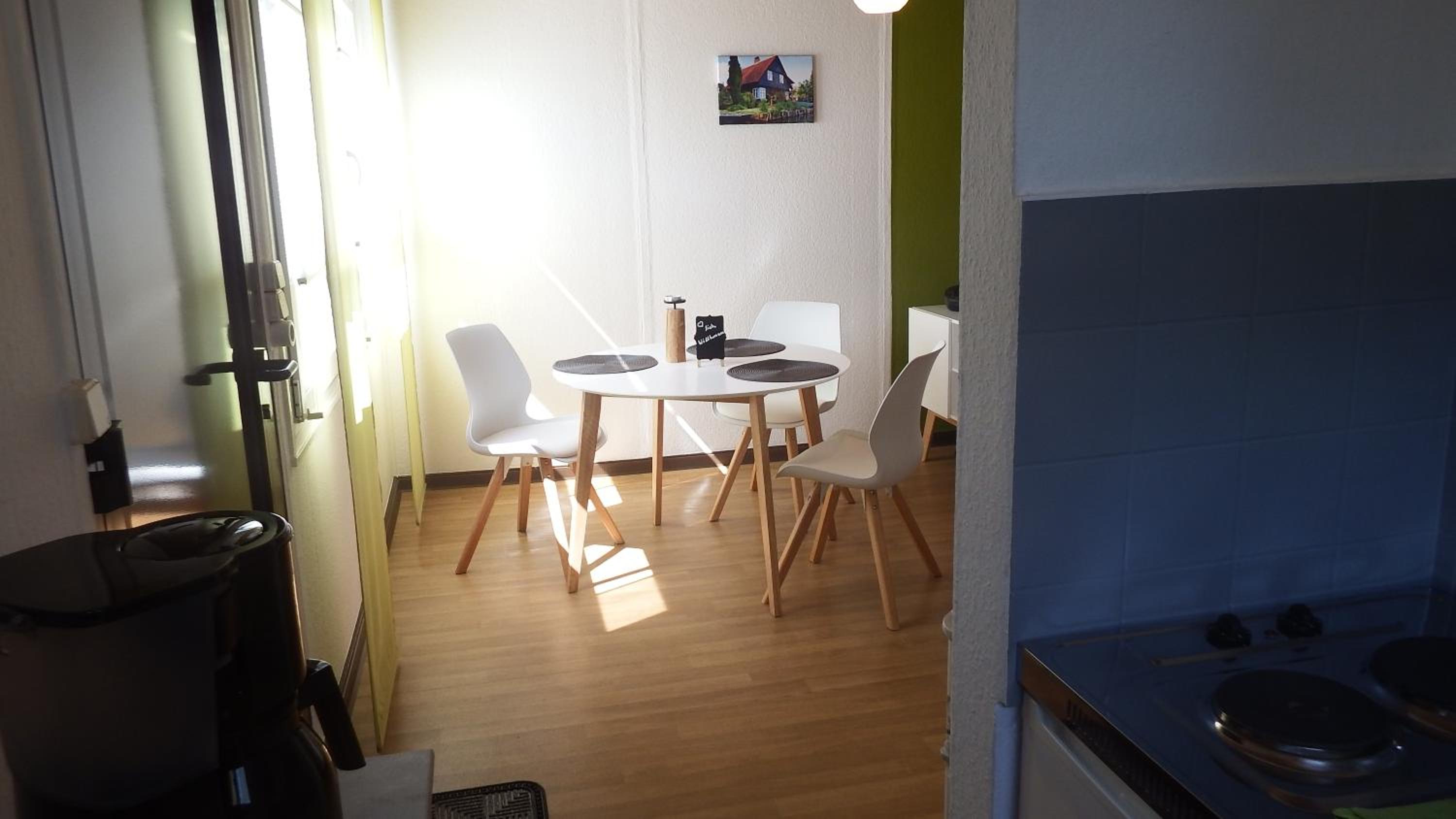 Ferienhäuser Stübgen