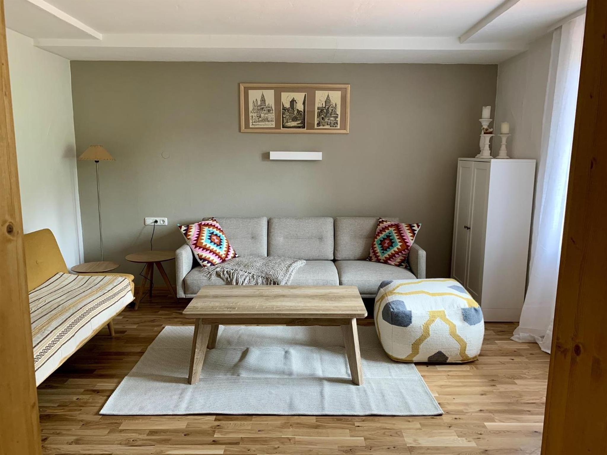 Sonnenhof - Ferienwohnung