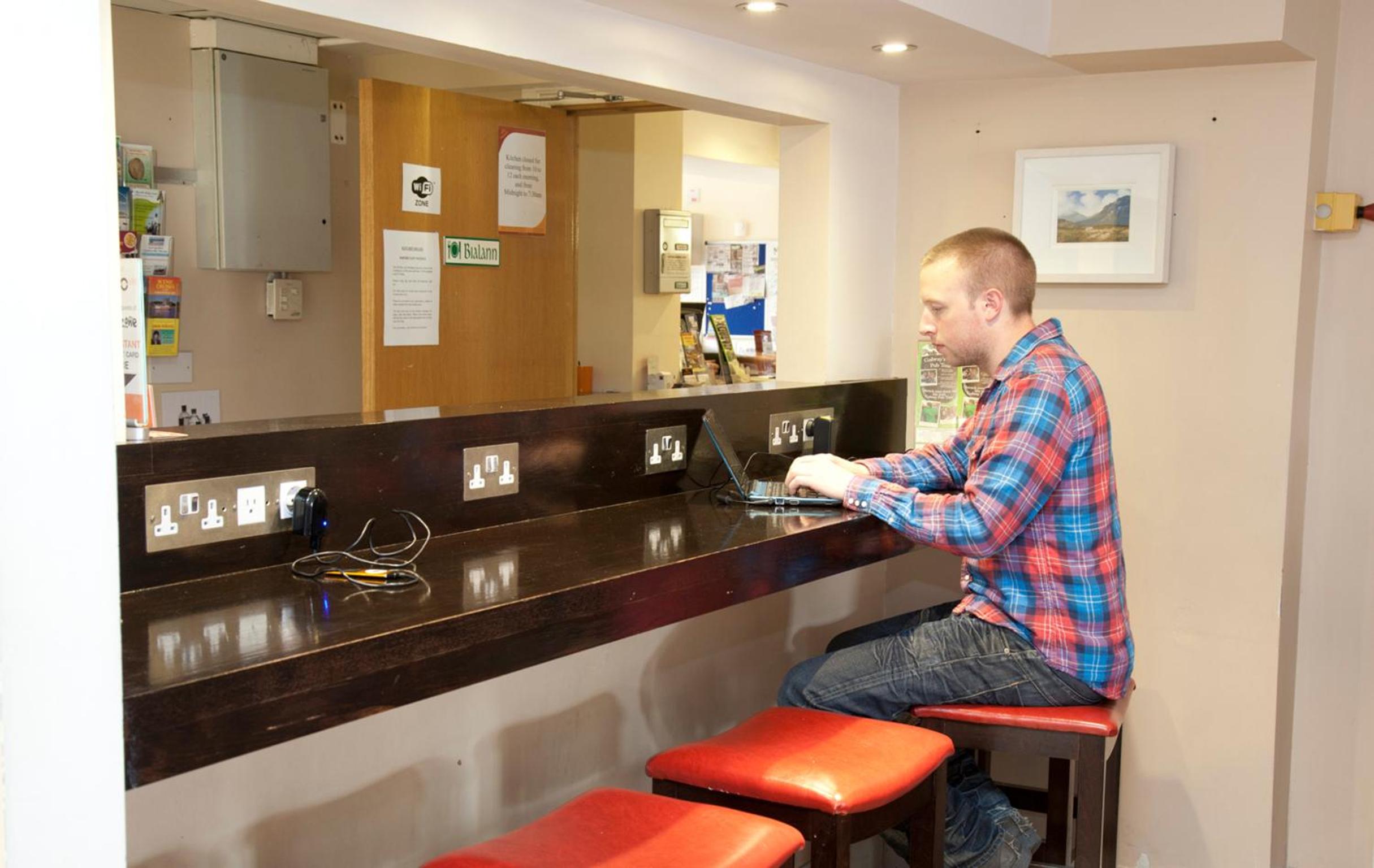 The Dawson Hostel Galway