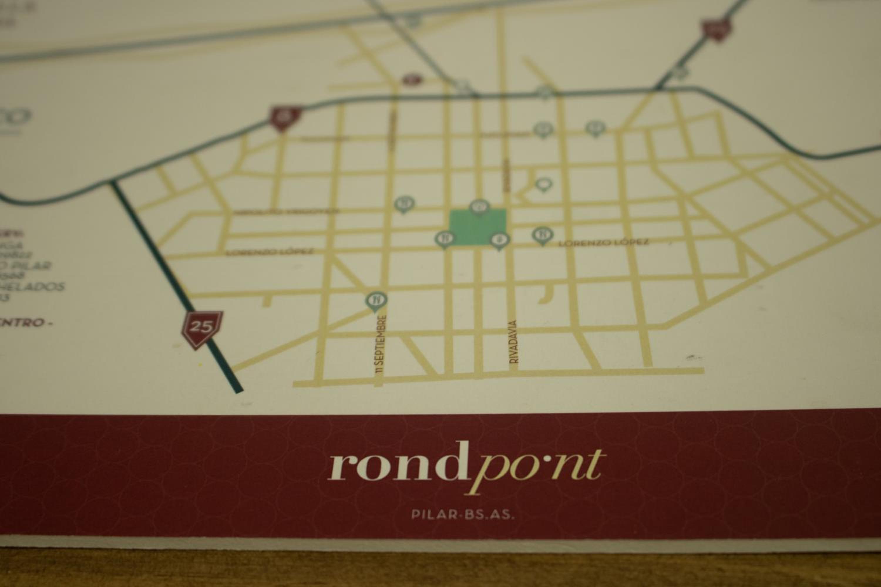 RondPoint Pilar