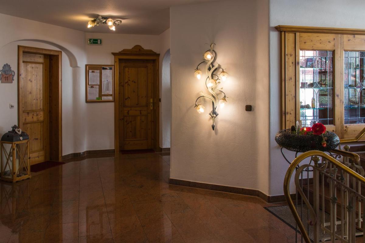 hotel reception