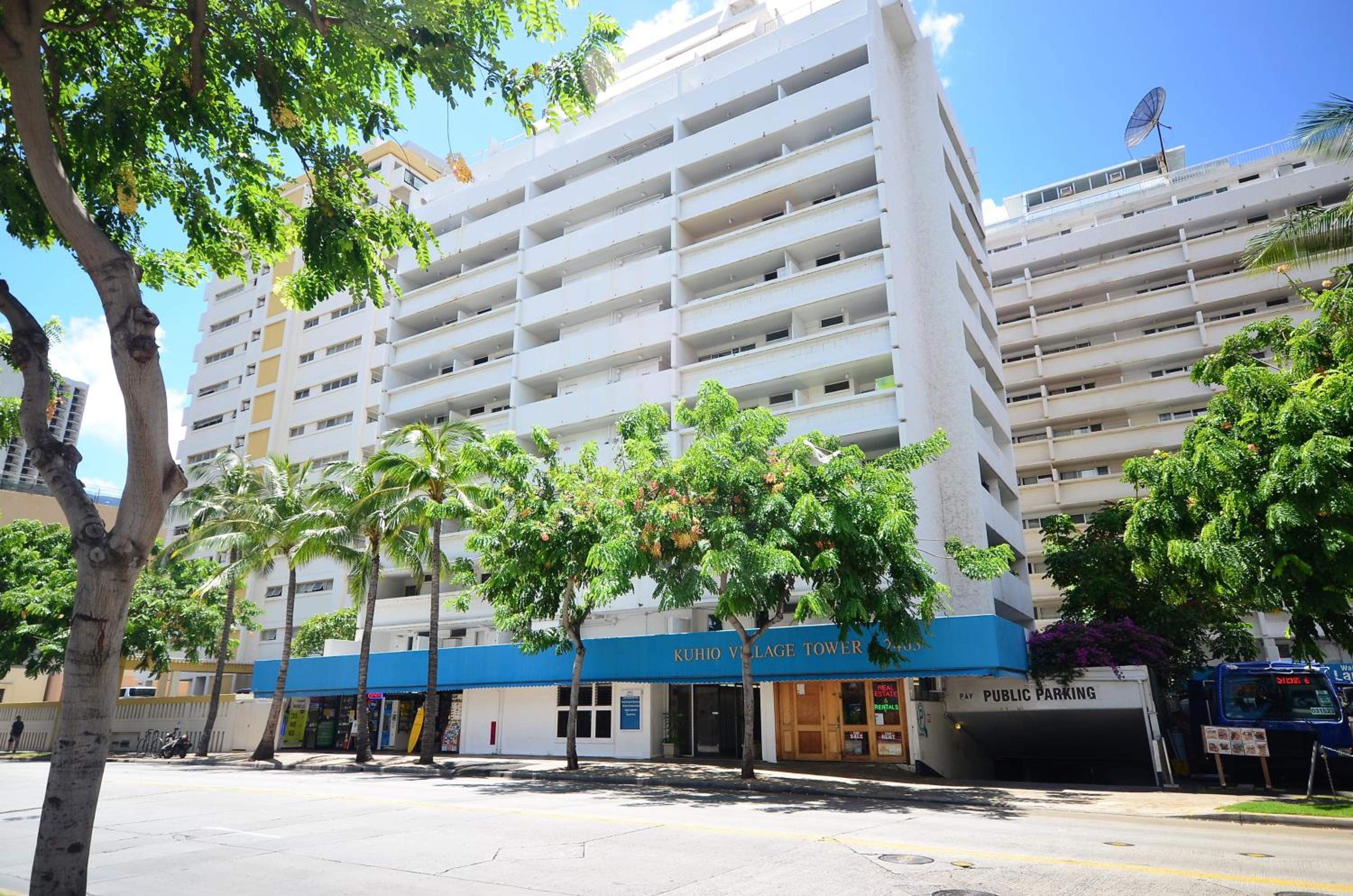 Kuhio Village 1010A - OCEAN VIEW Minutes to Beach view 4