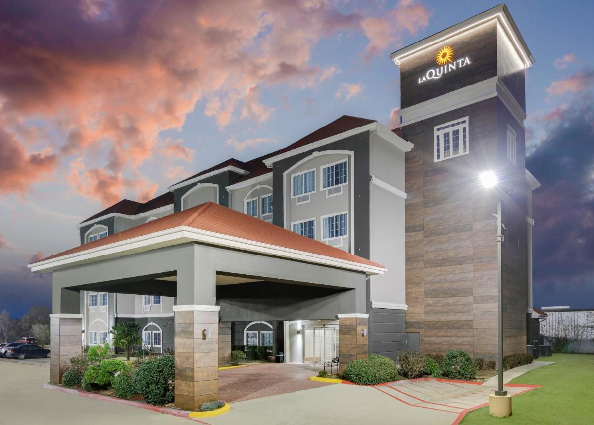 hotel building