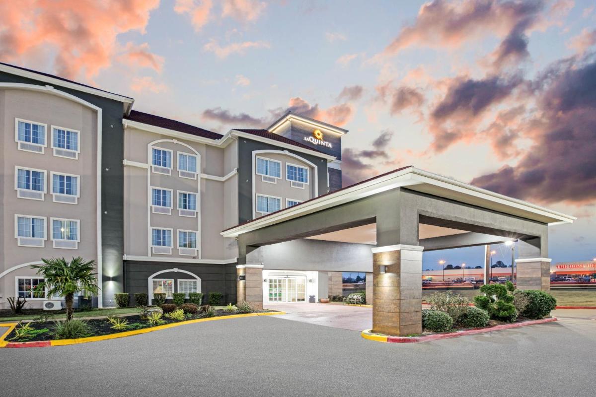 hotel building