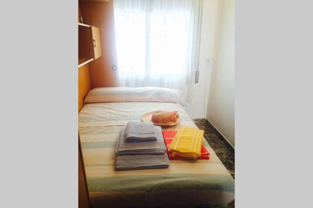 Apartamento entre la playa y la montaña