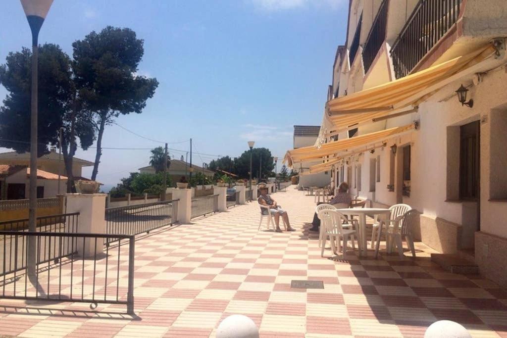 Apartamento entre la playa y la montaña