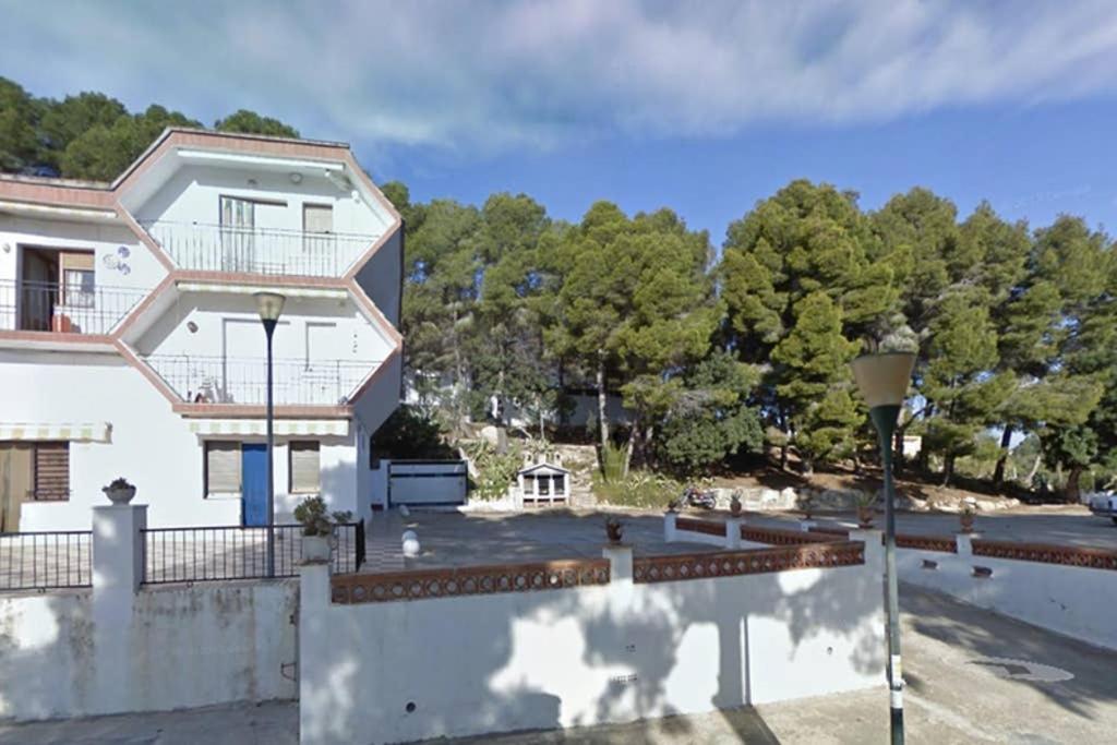 Apartamento entre la playa y la montaña