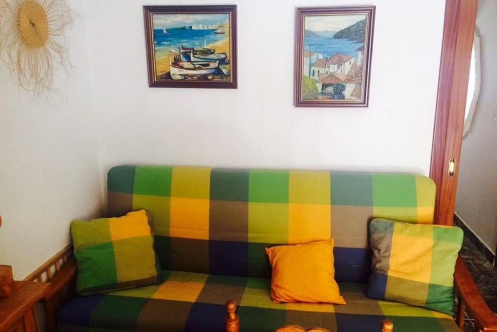 Apartamento entre la playa y la montaña